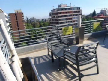 Oficina en Venta en Entre Barrio Suecia y Tobalaba, Edificio Conexión
