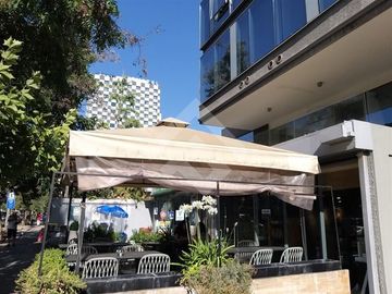 Oficina en Venta en Entre Barrio Suecia y Tobalaba, Edificio Conexión