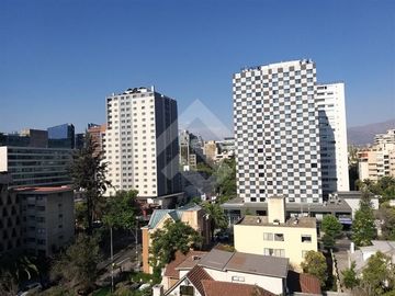 Oficina en Venta en Entre Barrio Suecia y Tobalaba, Edificio Conexión
