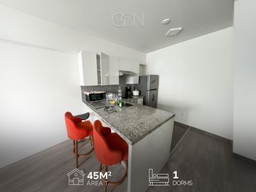 Departamento de 45 m2 en Lince!