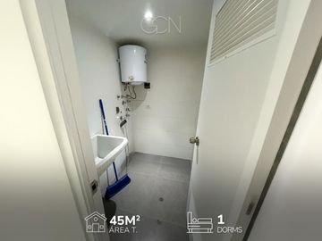 Departamento de 45 m2 en Lince!