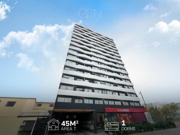Departamento de 45 m2 en Lince!