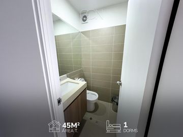 Departamento de 45 m2 en Lince!