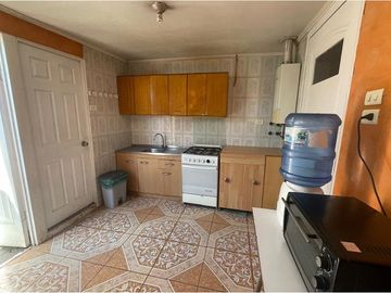 Casa en P. Aguirre Cerda  Gran terreno