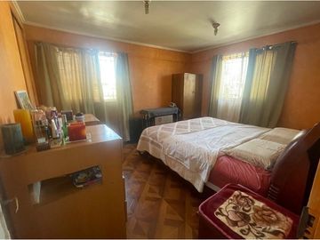 Casa en P. Aguirre Cerda  Gran terreno