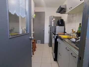 Departamento en Venta en Av Goycolea, Metro La Cisterna