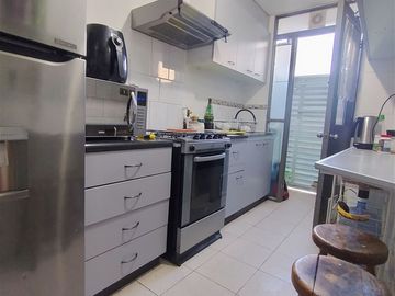 Departamento en Venta en Av Goycolea, Metro La Cisterna