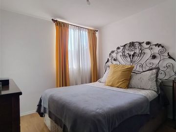 Departamento en Venta en Av Goycolea, Metro La Cisterna