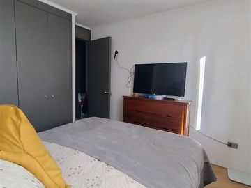 Departamento en Venta en Av Goycolea, Metro La Cisterna