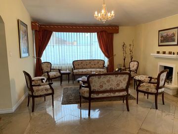 VENTA CASA, URBANIZACION SAN JOSE DEL VALLE, LOS CHILLOS