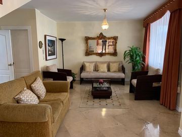 VENTA CASA, URBANIZACION SAN JOSE DEL VALLE, LOS CHILLOS