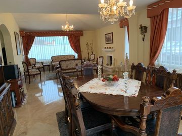 VENTA CASA, URBANIZACION SAN JOSE DEL VALLE, LOS CHILLOS