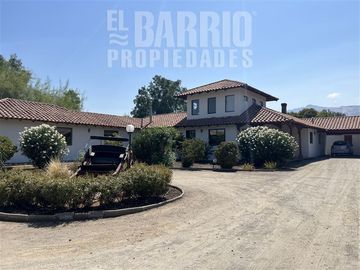 Casa en Venta en Chicureo / Piedra Roja
