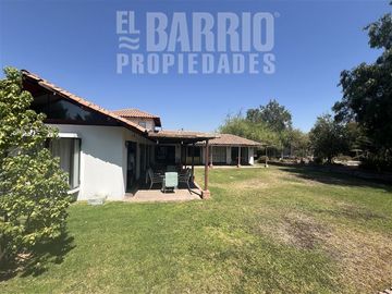 Casa en Venta en Chicureo / Piedra Roja