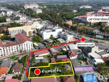Land for sale in Nong Han, Chiang Mai