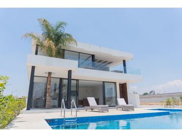 Casa en preventa en Fraccionamiento Cuautlancingo, Puebla.