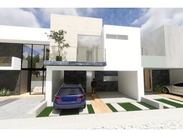 Casa en preventa en Fraccionamiento Cuautlancingo, Puebla.