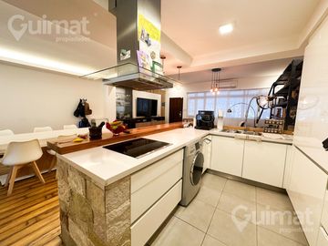 146m2, PH EN PALERMO! - Entrada independiente Al Frente Patio Y Terraza