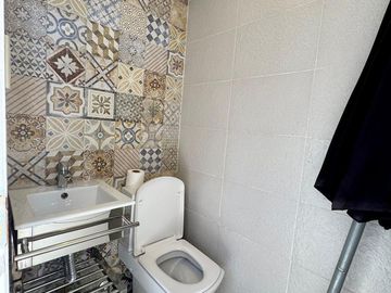 146m2, PH EN PALERMO! - Entrada independiente Al Frente Patio Y Terraza