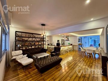 146m2, PH EN PALERMO! - Entrada independiente Al Frente Patio Y Terraza