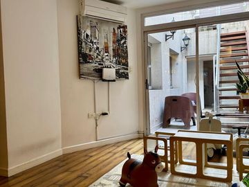 146m2, PH EN PALERMO! - Entrada independiente Al Frente Patio Y Terraza
