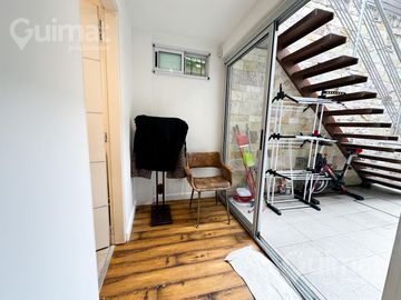 146m2, PH EN PALERMO! - Entrada independiente Al Frente Patio Y Terraza