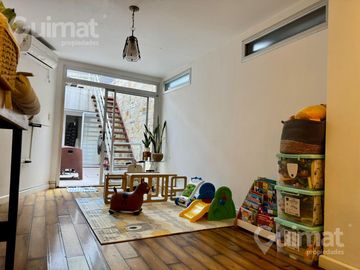 146m2, PH EN PALERMO! - Entrada independiente Al Frente Patio Y Terraza