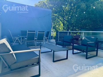 146m2, PH EN PALERMO! - Entrada independiente Al Frente Patio Y Terraza