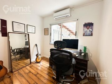 146m2, PH EN PALERMO! - Entrada independiente Al Frente Patio Y Terraza