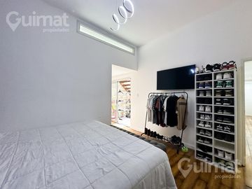 146m2, PH EN PALERMO! - Entrada independiente Al Frente Patio Y Terraza