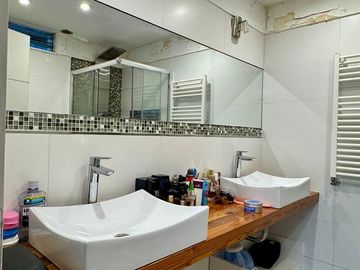 146m2, PH EN PALERMO! - Entrada independiente Al Frente Patio Y Terraza