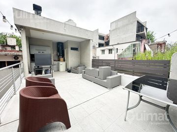 146m2, PH EN PALERMO! - Entrada independiente Al Frente Patio Y Terraza