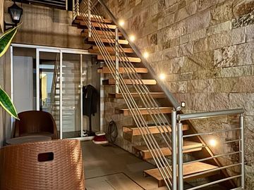 146m2, PH EN PALERMO! - Entrada independiente Al Frente Patio Y Terraza