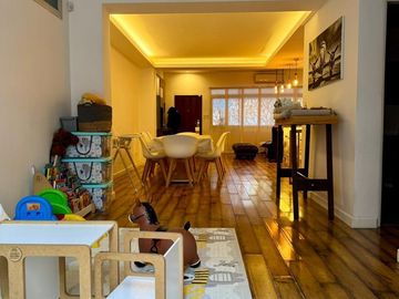 146m2, PH EN PALERMO! - Entrada independiente Al Frente Patio Y Terraza