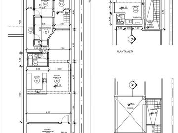 146m2, PH EN PALERMO! - Entrada independiente Al Frente Patio Y Terraza