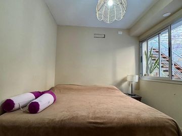 146m2, PH EN PALERMO! - Entrada independiente Al Frente Patio Y Terraza
