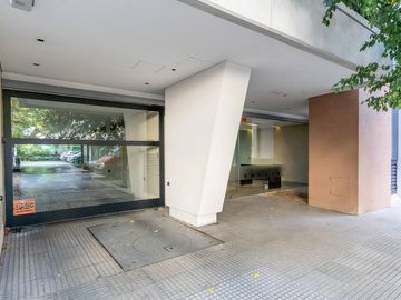 Venta departamento 1 ambiente Nuñez con cochera