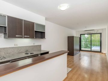 Venta departamento 1 ambiente Nuñez con cochera