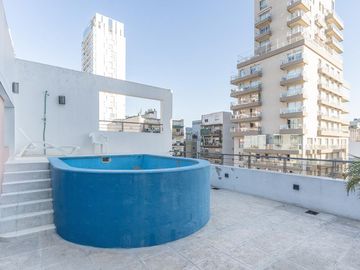 Venta departamento 1 ambiente Nuñez con cochera