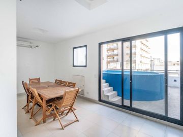 Venta departamento 1 ambiente Nuñez con cochera