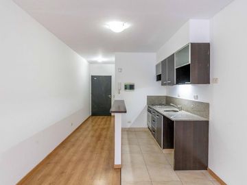 Venta departamento 1 ambiente Nuñez con cochera