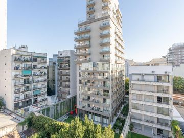 Venta departamento 1 ambiente Nuñez con cochera