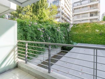 Venta departamento 1 ambiente Nuñez con cochera