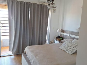 Departamento 2 ambientes con balcon en Villa Devoto