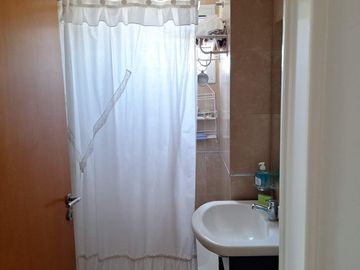 Departamento 2 ambientes con balcon en Villa Devoto