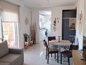 Departamento 2 ambientes con balcon en Villa Devoto