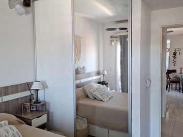 Departamento 2 ambientes con balcon en Villa Devoto