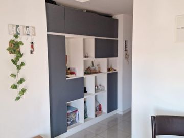 Departamento 2 ambientes con balcon en Villa Devoto
