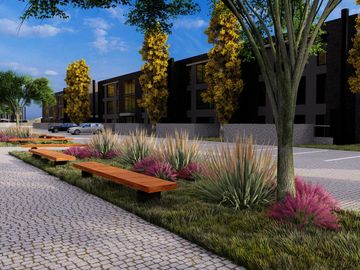Oportunidad de Inversion Departamento  en venta, 3 amb con cohera en  Añelo
