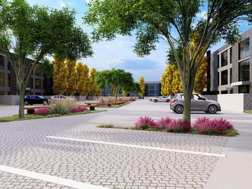 Oportunidad de Inversion Departamento  en venta, 3 amb con cohera en  Añelo